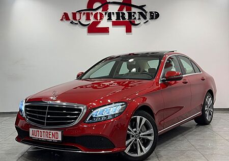 Mercedes-Benz C 300 d 4Matic Exclusive nur 31.000KM 1.HAND