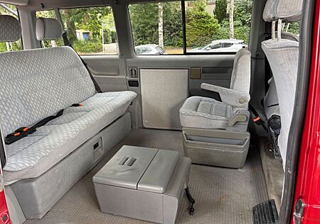 VW T4 Multivan Volkswagen Tüv neu