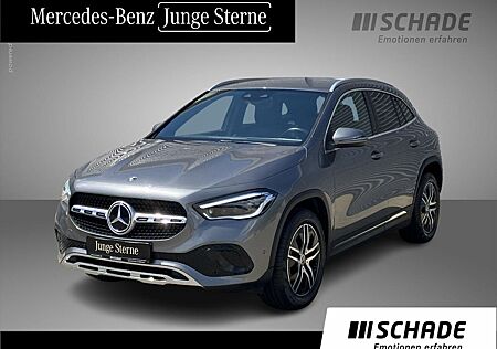 Mercedes-Benz GLA 200 Progressive *Multib*MBUX*Std-Hzg*Kamera*