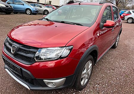 Dacia Sandero Stepway TCe 90 Lauréate