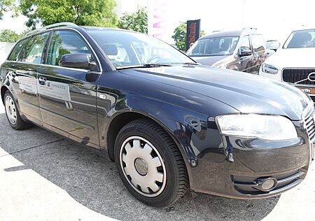 Audi A4 Avant 2.0 TDI+AUTOMATIK+SITZHEIZUNG+NAVI+BC+