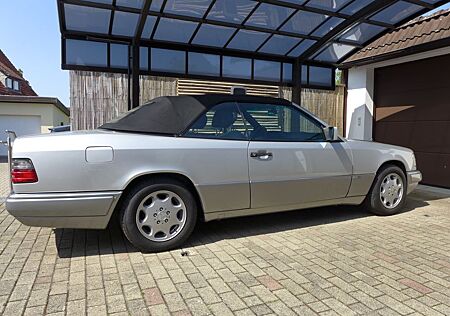 Mercedes-Benz 200 200E Cabrio, H-Zulassung, 88.000 km