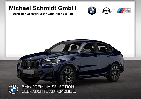 BMW X4 xDrive30i M Sportpaket*HiFi*AHK*Head-Up*DAB*W