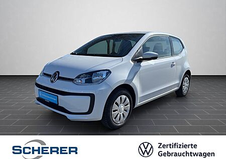 VW Up Volkswagen ! 1.0 MPI KLIMA DAB+ GJR REGENSENSOR