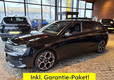 Opel Astra HYBRID GS-LINE +Alcantara+Garantie-Paket +