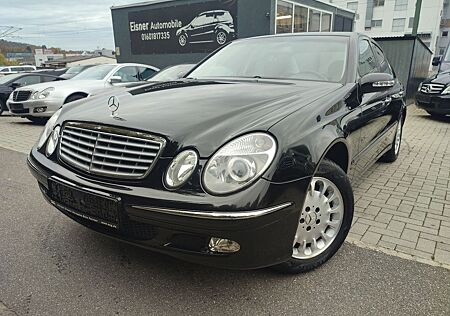 Mercedes-Benz E 200 Elegance Autom. Lim. 1.Hand ! 76tkm ! AHK