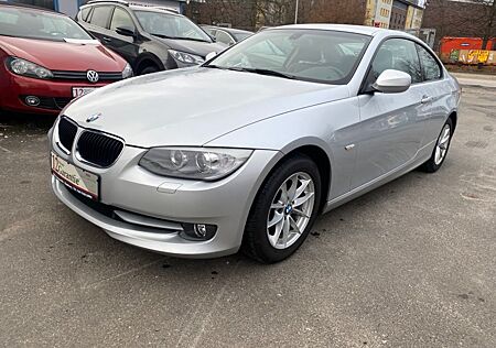 BMW 318 i sportcoupe