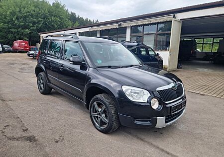 Skoda Yeti Ambition 4x4