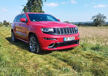 Jeep Grand Cherokee SRT 6.4 V8 HEMI SRT mit LPG