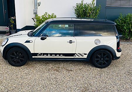 Mini Cooper Clubman