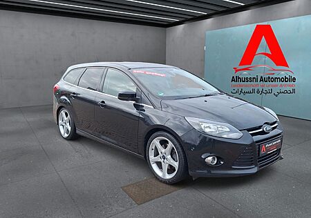 Ford Focus Turnier Titanium