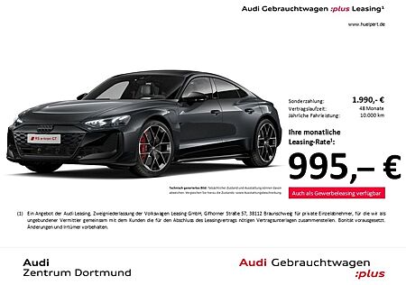 Audi RS e-tron GT quattro CARBONDACH B&O 360°CAM LM21