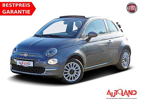 Fiat 500C 1.0 mHev Dolcevita Klima PDC Tempomat