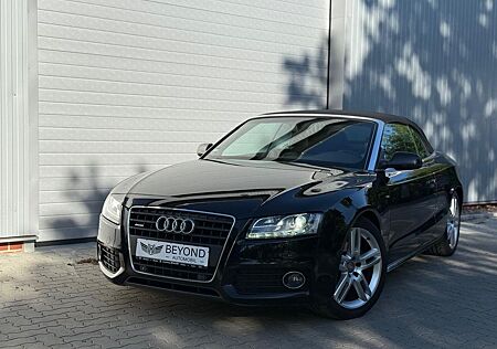 Audi A5 Cabriolet quattro*S-Line*Lüft+Heiz*Bi-Xen*RFK