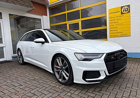 Audi S6 Avant 3.0 TDI quattro AHK LED PANORAMA