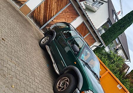 Chevrolet Blazer S 10