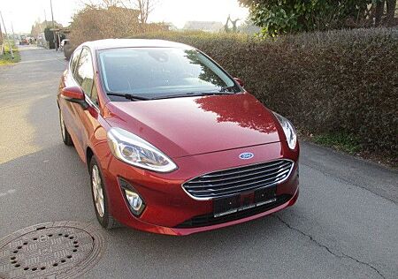 Ford Fiesta 1,0 70kW