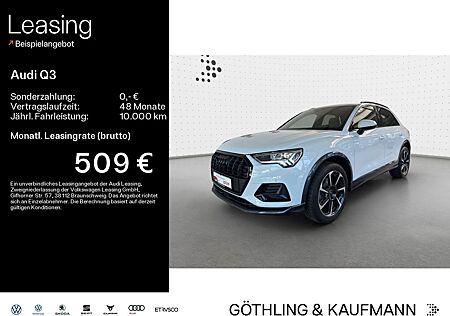 Audi Q3 advanced 35 TFSI 110(150) kW(PS) S tronic
