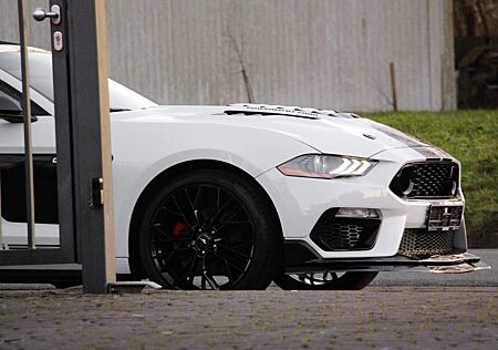 Ford Mustang 2.3 EcoBoost Cabrio/Sportauspuff/Premium