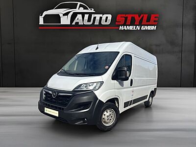 Opel Movano HKa L2H2 3,5t Edition/189,-€ Monatl. Rate