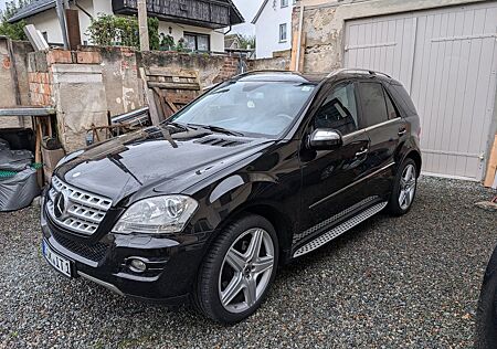 Mercedes-Benz ML 450 CDI 4MATIC - Voll, Top Zustand