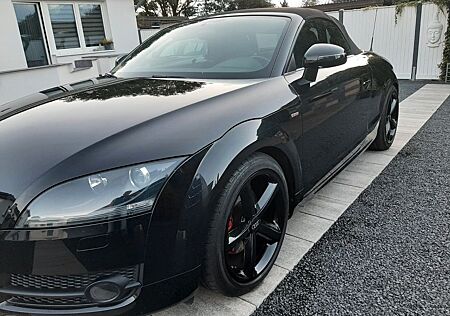 Audi TT Roadster 2.0, ATM 39TKM, S-Line, Schaltwippen