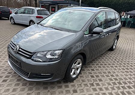 VW Sharan Volkswagen Allstar BMT/Automatik