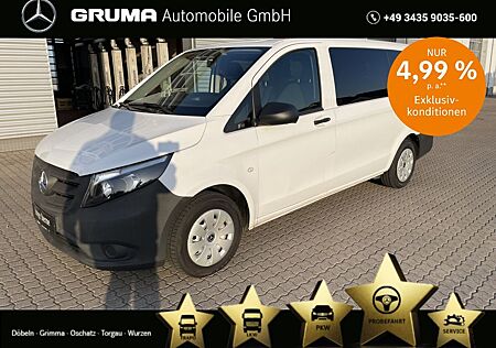 Mercedes-Benz Vito 114 CDI Tourer PRO RWD+KLIMA+STANDHZG.+AHK