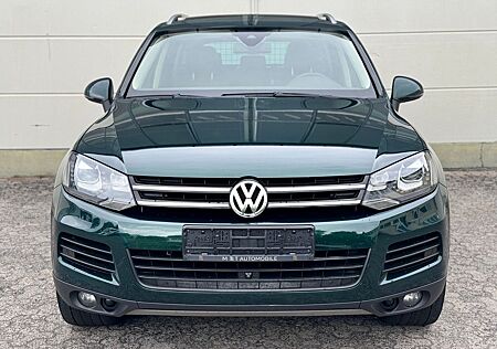 VW Touareg Volkswagen V6 TDI BMT*4-SHZ*PANO*ACC*AHK*KEY-GO*