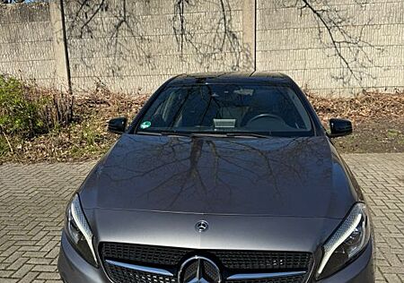 Mercedes-Benz A 220