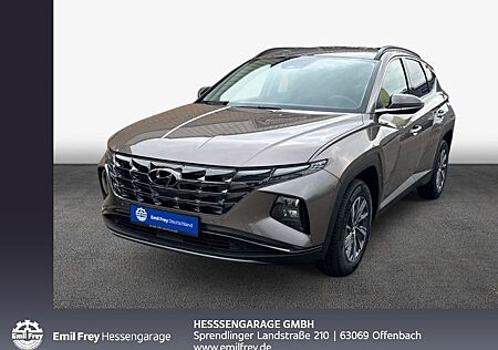 Hyundai Tucson 1.6 T-GDi HEV 4WD Trend 132 kW, 5-türig (