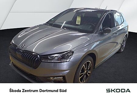 Skoda Fabia 1.0 MONTE CARLO CAM ACC NAVI ALU SITZHEIZ.