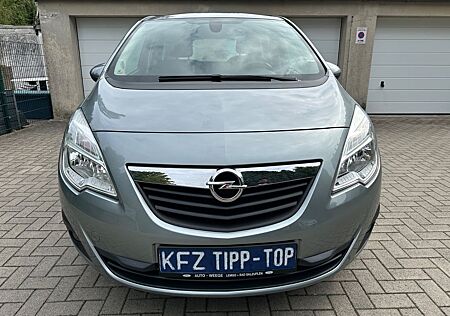 Opel Meriva B Edition/Klima/2.Hand/Scheckheft/Tüv neu