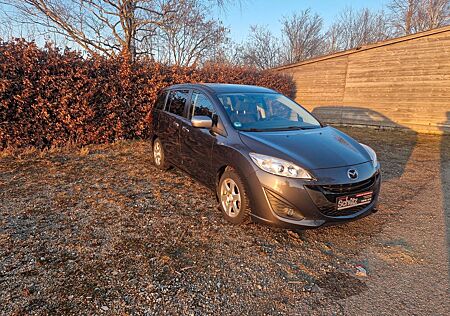 Mazda 5 2.0 MZR-DISI 110kW SENDO i-Stop SENDO