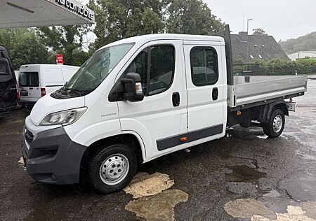 Fiat Ducato Pritsche/Doppelk. 35 130 L4 Pritsc