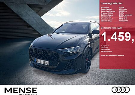 Audi RS Q8 performance Matrix|B&O|Belüftung|AHK