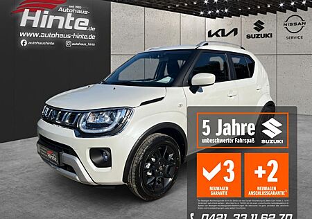 Suzuki Ignis 1.2 COMFORT RÜCKFAHR SHZ 60 MONATE GARANTI