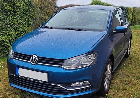 VW Polo Volkswagen 1.0 55kW Trendline