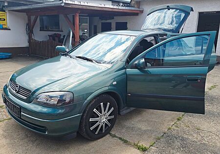 Opel Astra 1.6 Elegance+KLIMA