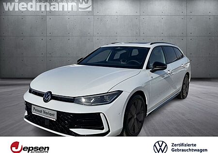 VW Passat Variant Volkswagen R-Line 2.0TDI DSG AHK+Pano+Harman