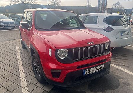 Jeep Renegade 1.5 MultiAir Mild Hybrid Longitude