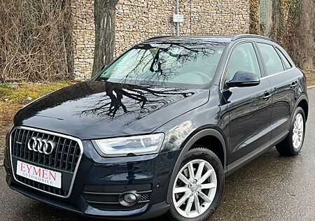 Audi Q3 2.0 TDI/ NUR 63 TKM/ 1.HAND/QUATTRO/S-TRONIC