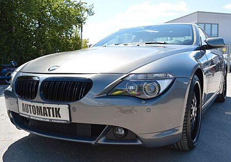 BMW 630i 630 Baureihe 6 Coupe *Leder*Navi*PDC*