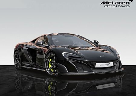 McLaren 675LT | Extended Carbon | Stealth Pack