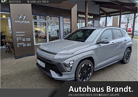 Hyundai Kona Elektro N Line 65KW Navi LED ACC El. Heckkl