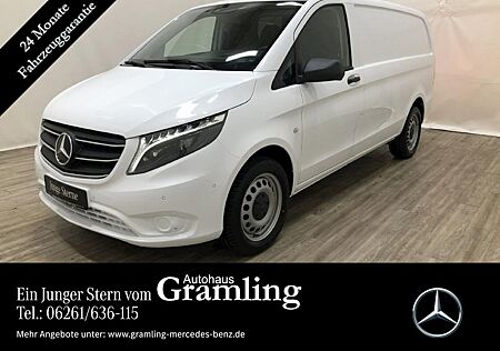Mercedes-Benz Vito 116 CDI Select 4x4 lang AHK*LED*Standh*Navi