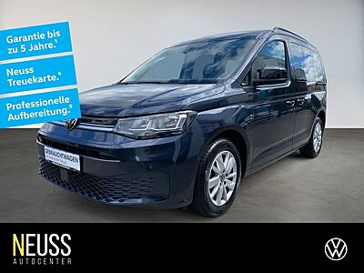 Volkswagen Caddy 2.0 TDI DSG Life +AHK+NAVI+DAB++GRA+KLIMA+