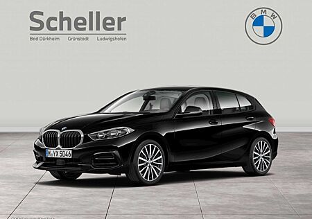 BMW 118i Sport Line Head-Up LED WLAN Klimaaut. PDC