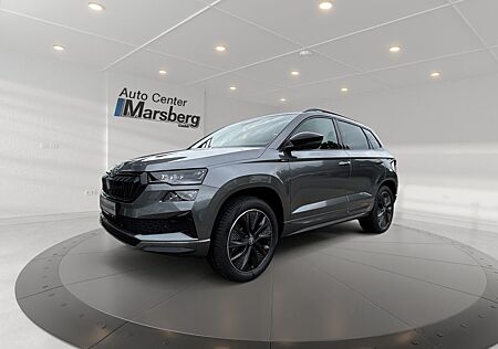 Skoda Karoq 2.0 TSI Sportline DCC ACC SpurH AHK DynLi