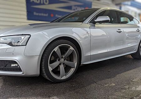 Audi A5 3.0 TDI Sportback